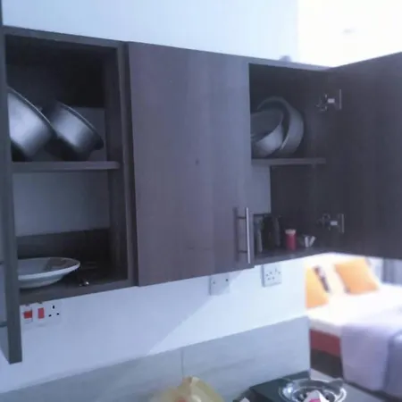 Farhita Furnished Apartments Mombasa Exterior foto