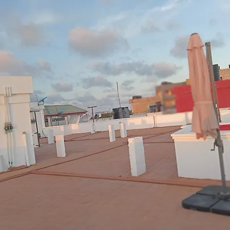 Farhita Furnished Apartments Mombasa Exterior foto