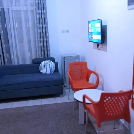 Farhita Furnished Apartments Mombasa Exterior foto