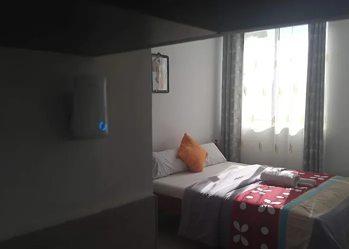 Farhita Furnished Apartments Mombasa