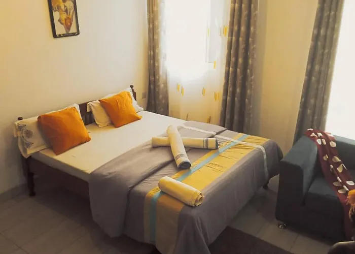 Farhita Furnished Apartments Mombasa